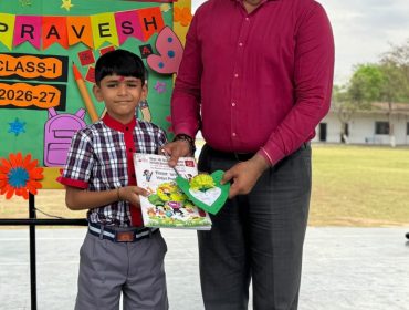 VIDYALAYA PRAVESH UTSAV (3)