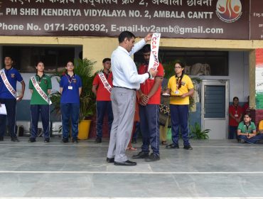 INVESTITURE CEREMONY 2