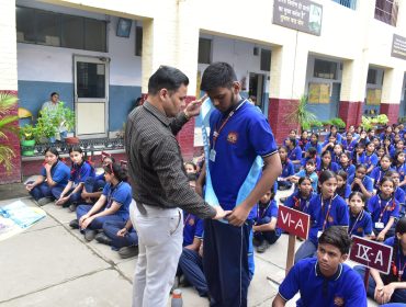 INVESTITURE CEREMONY 7