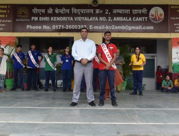 INVESTITURE CEREMONY 3
