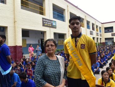 INVESTITURE CEREMONY 8
