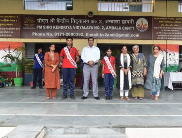 INVESTITURE CEREMONY 1