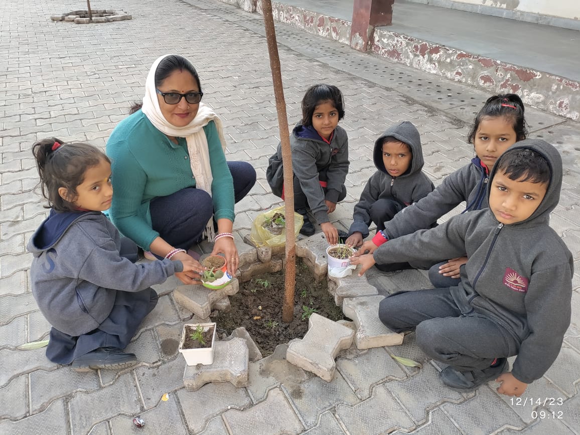 मज़ेदार दिन की गतिविधियाँ