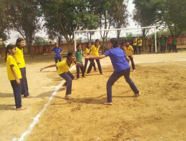बालिका कबड्डी