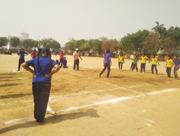 बालिका कबड्डी