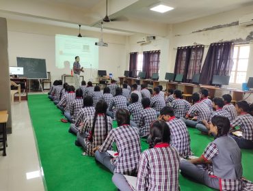 सीएस लैब गतिविधि