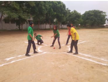 Indigenous games under pariksha Pe Charcha