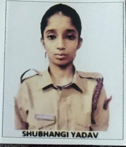 SHUBHANGI YADAV