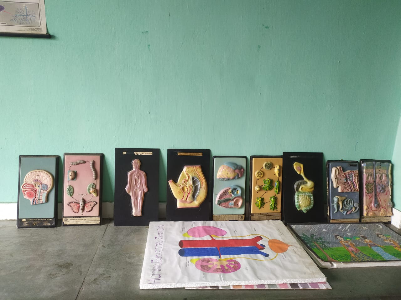 जीवविज्ञान प्रयोगशाला