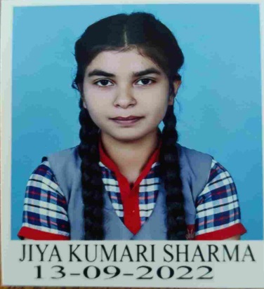 Jiya Kumari Sharma