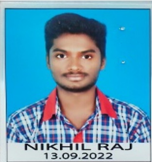 Nikhil Raj