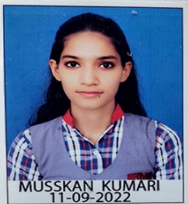 Musskan Kumari