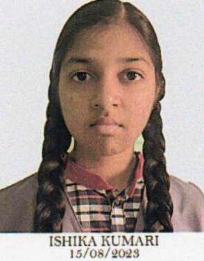 इशिका कुमारी