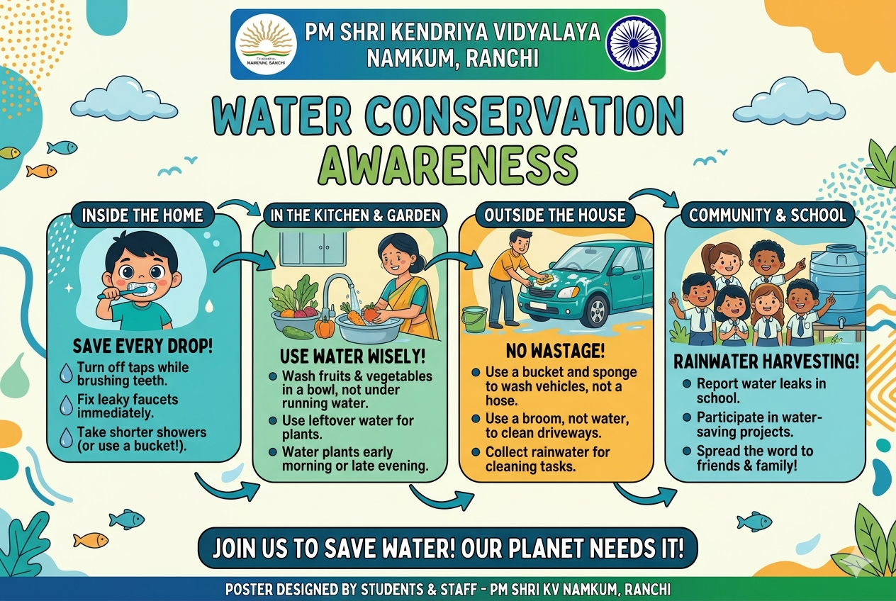 water conservation