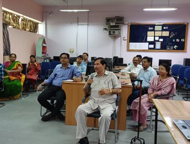 माननीय एसी श्री सुरेश सिंह का संबोधन