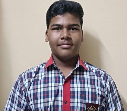 Sourav Ranjan Samantaray