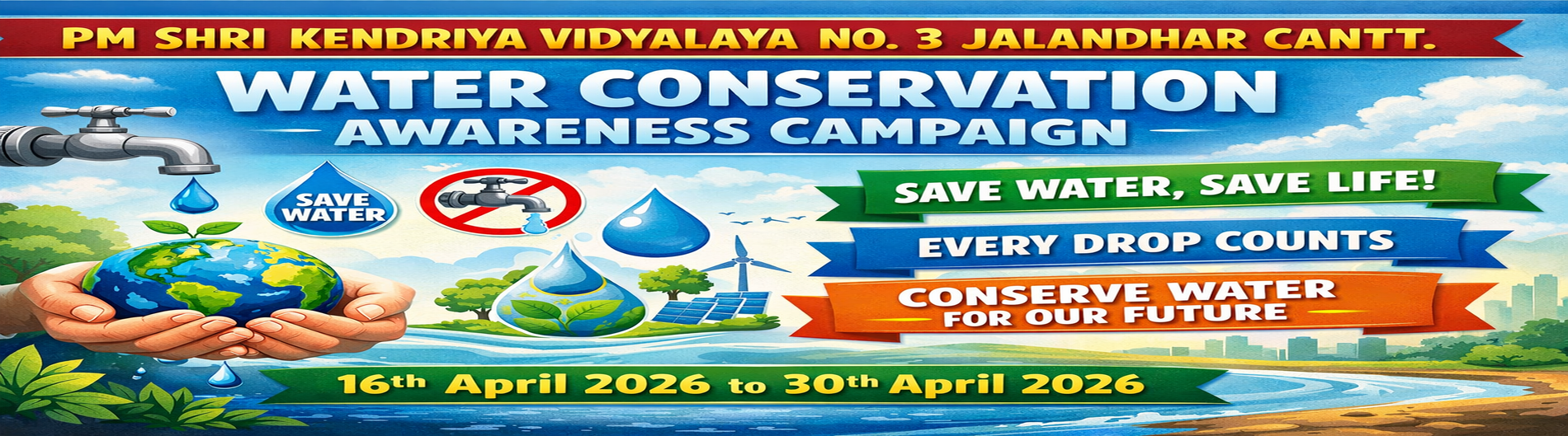 जल शक्ति अभियान