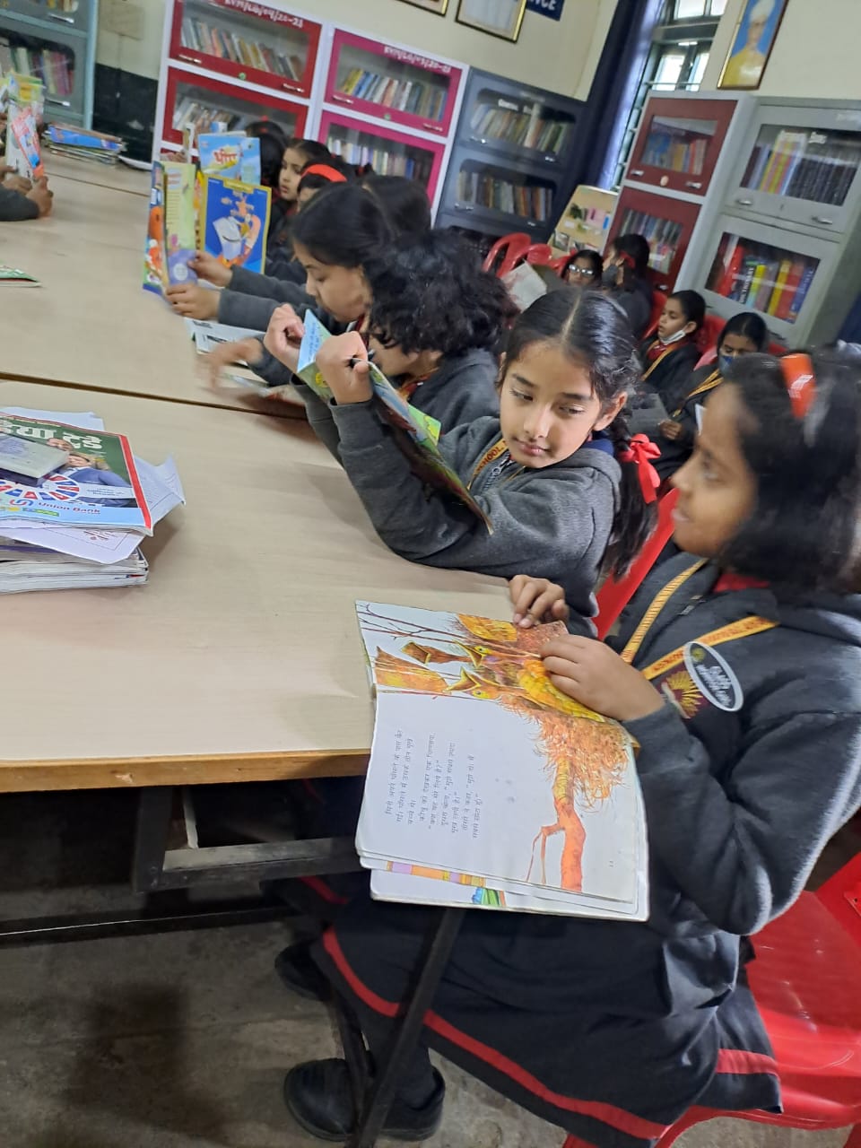 पुस्तकालय