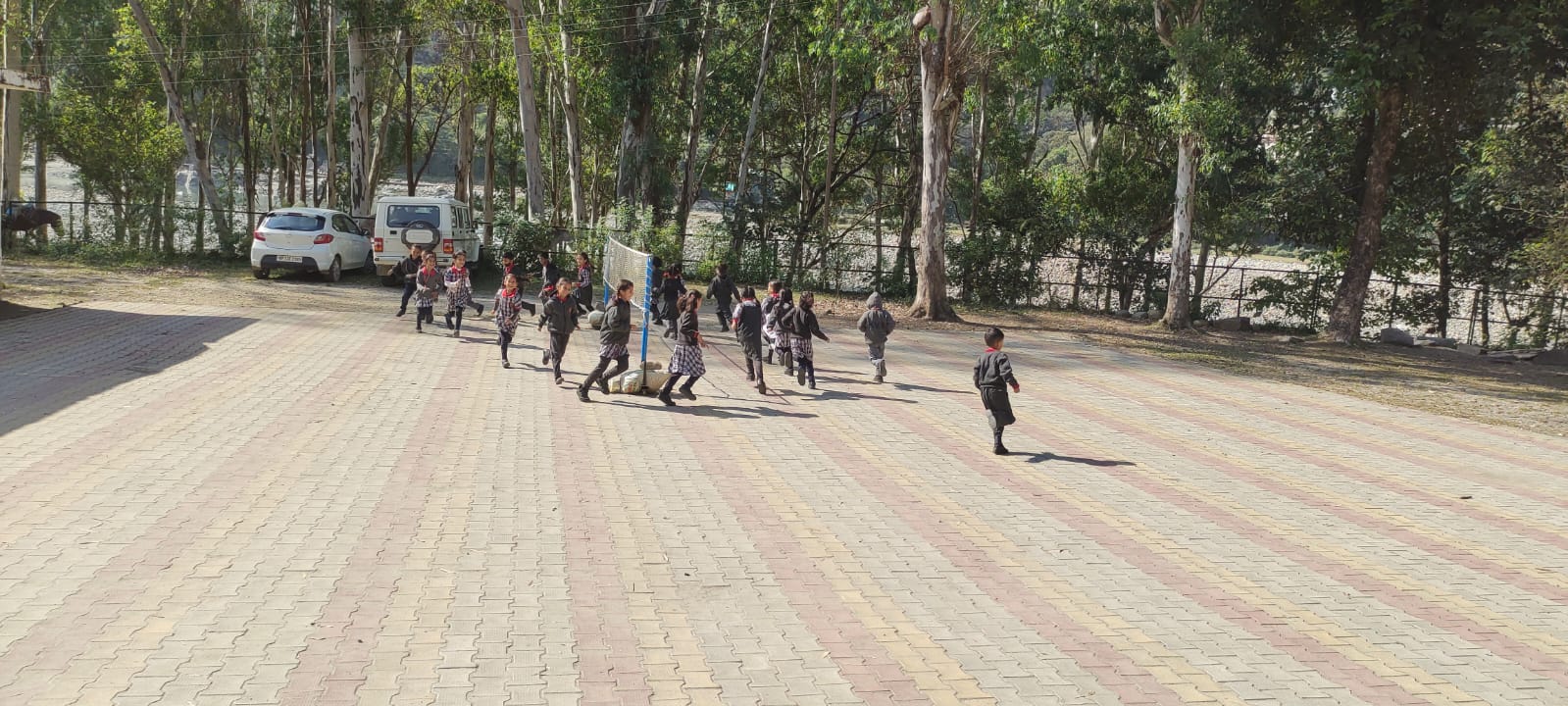 मजेदार दिन