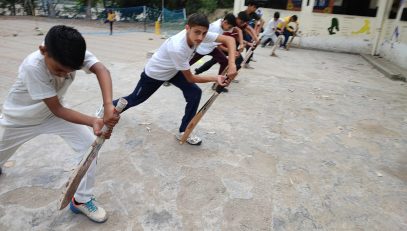 SPORTS SUMMER CAMP