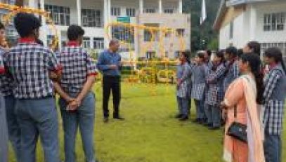 IIT Mandi Visit