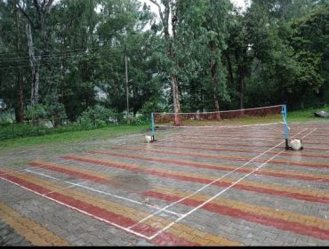 badminton Court