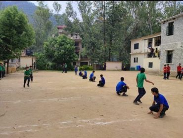 Kho kho