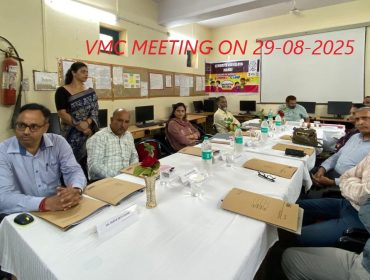 VMC Meeting