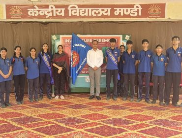 STUDENT COUNCIL (5)