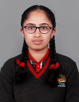 student name