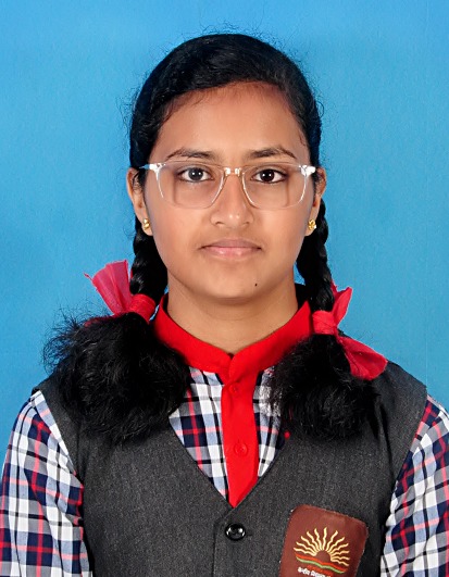 student name