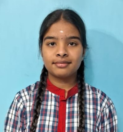 student name