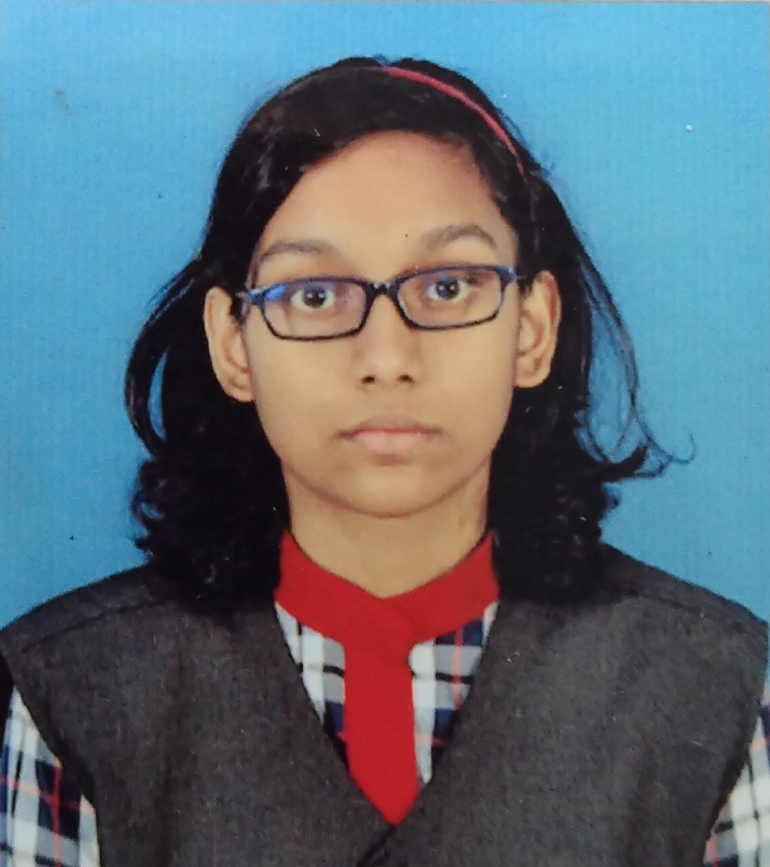 student name