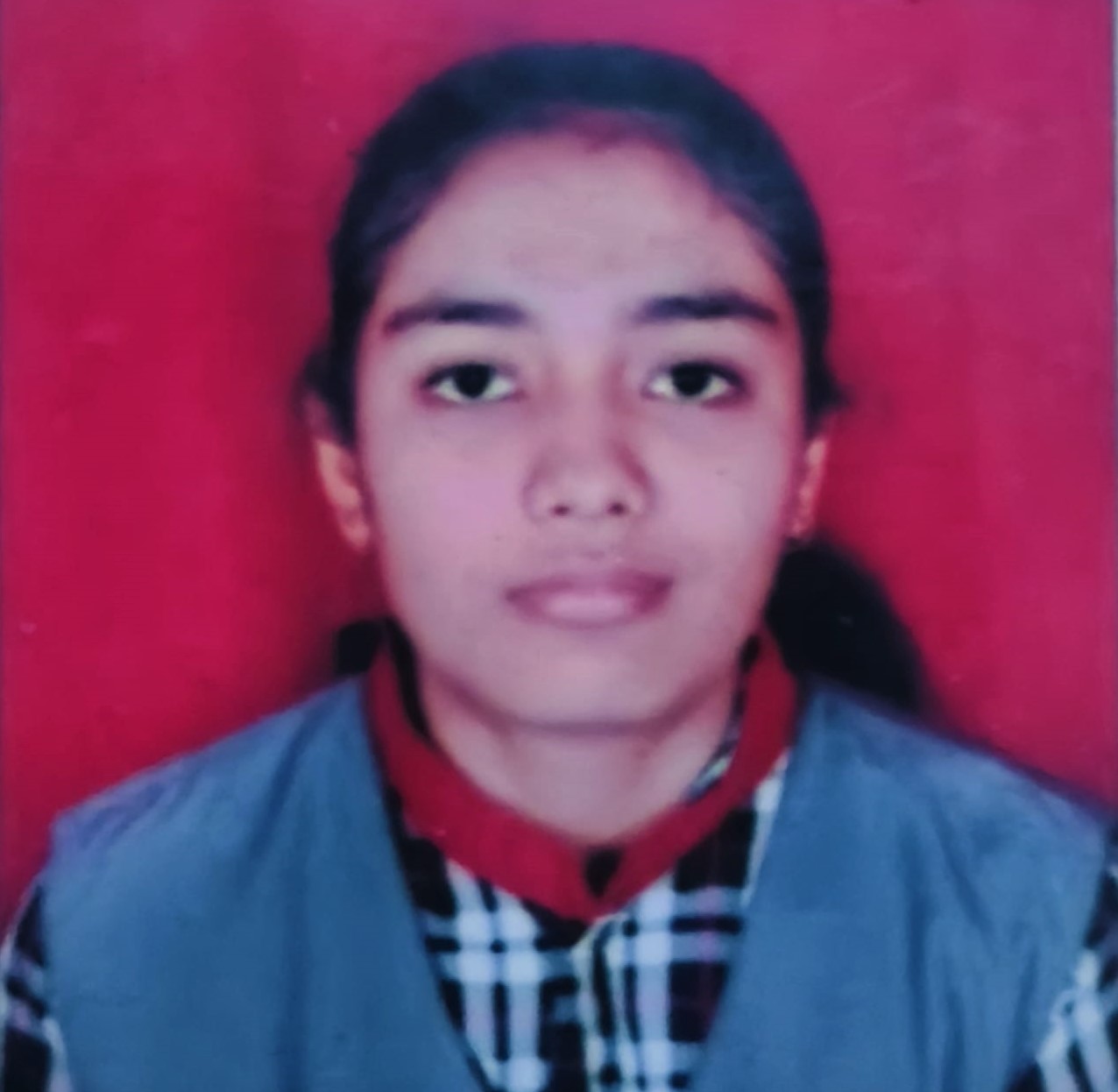 student name