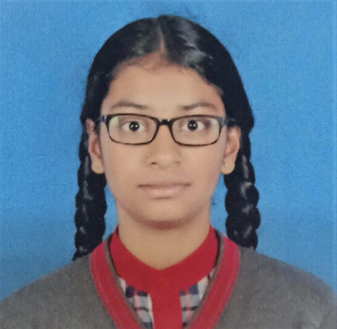student name