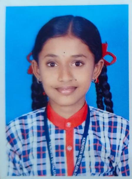 M CHOHNITHA SREE