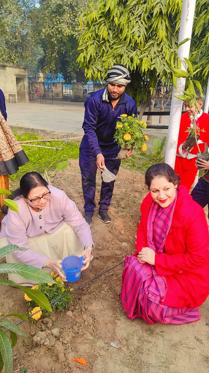 वृक्षरोपण