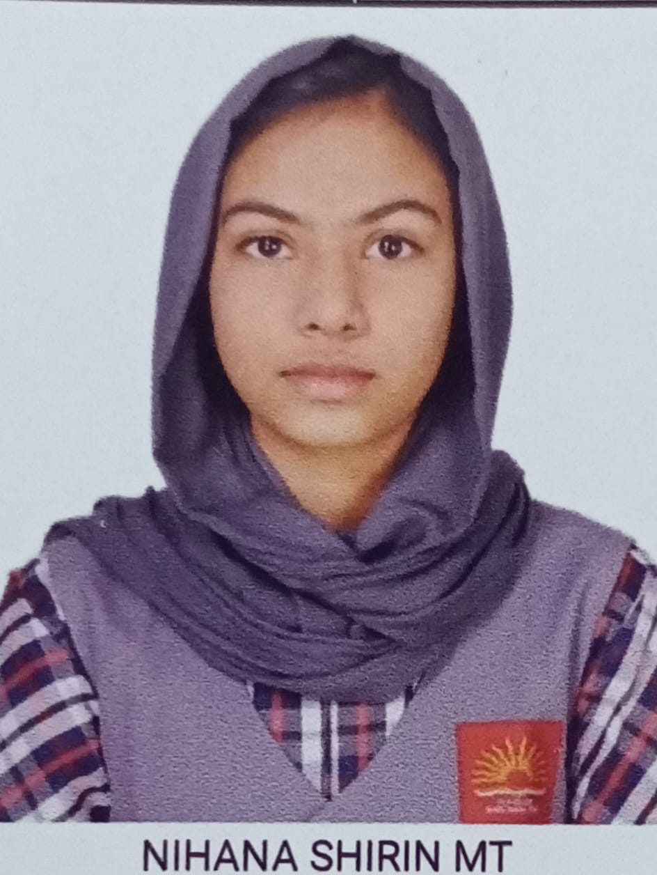 student name