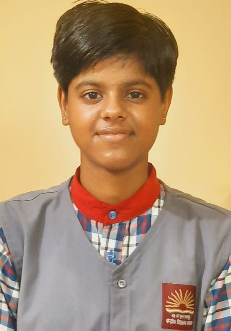 student name