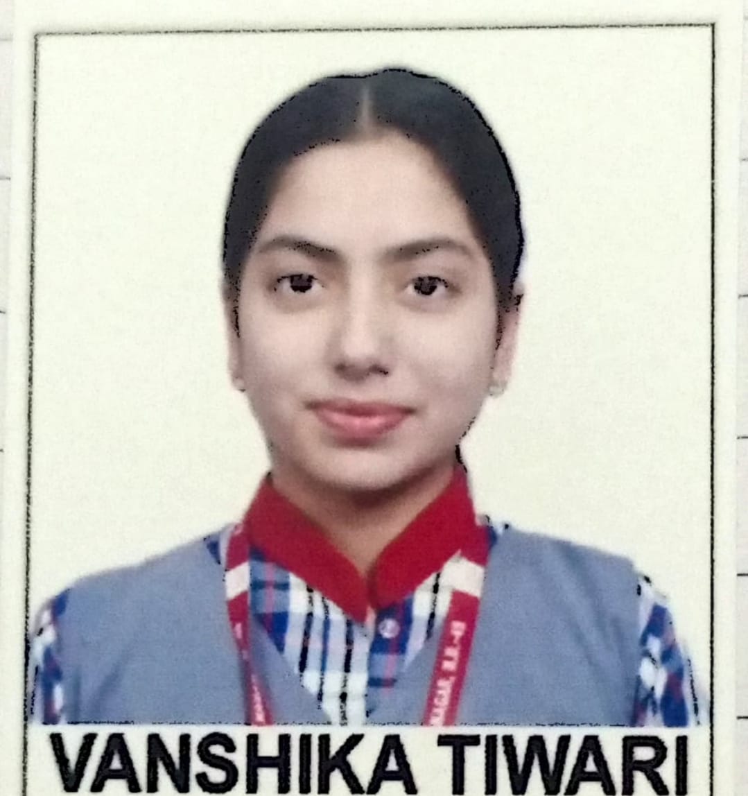 student name