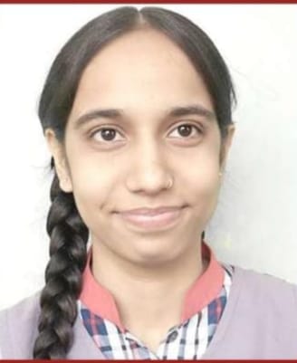 student name