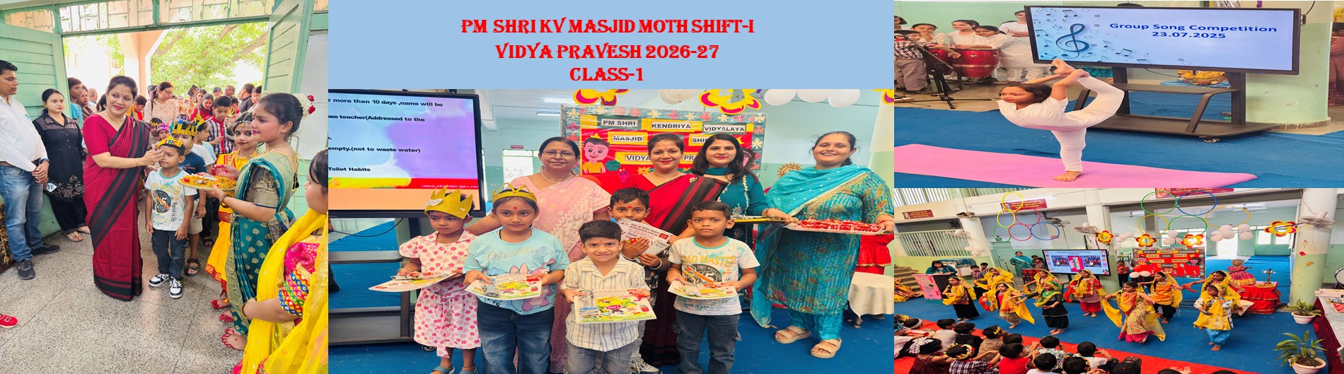 VIDYA PRAVESH 26