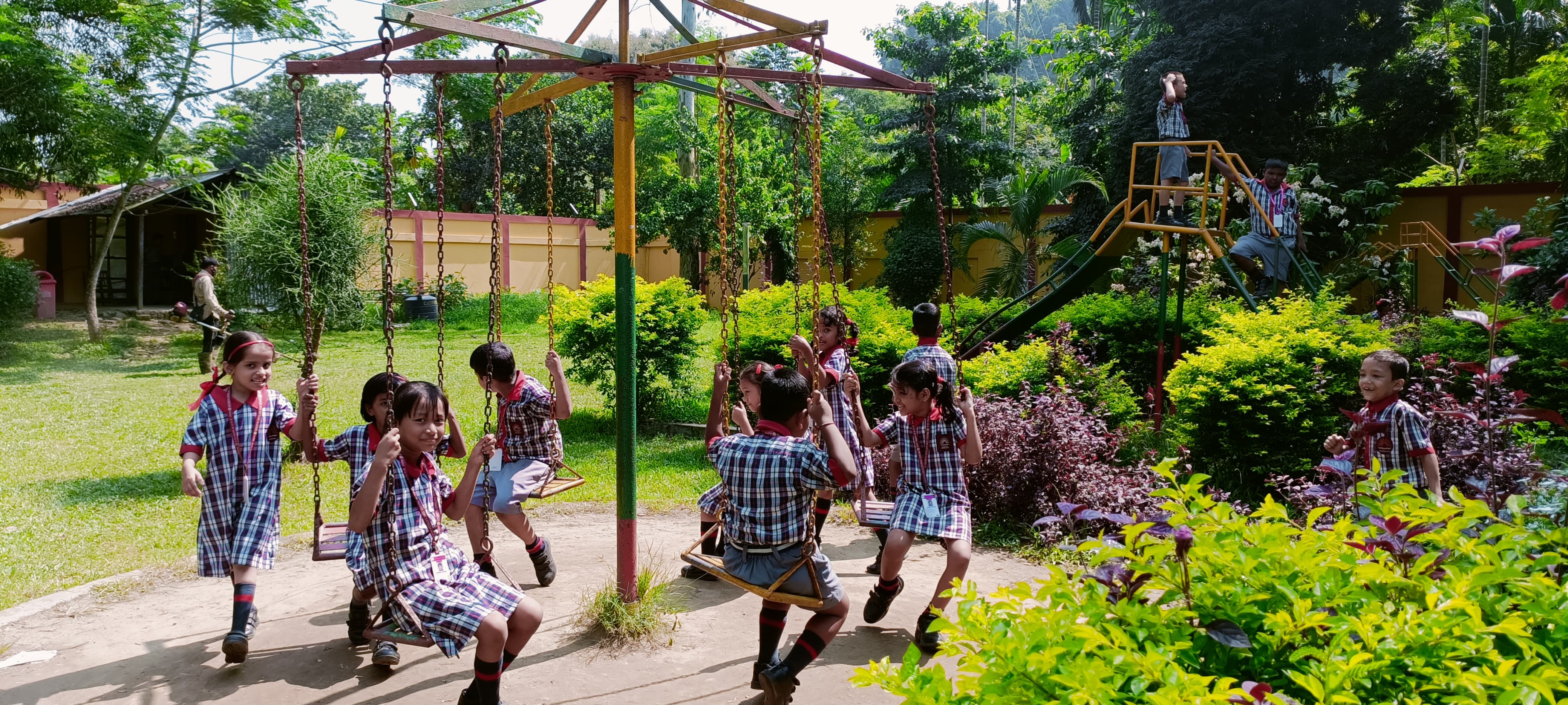 मजेदार दिन