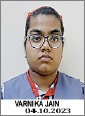 student name