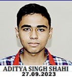 student name