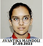 student name