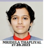 student name