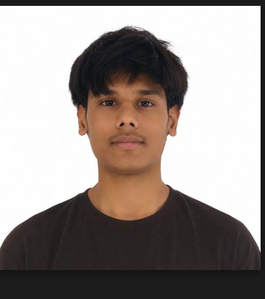 student name
