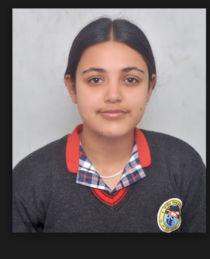 student name