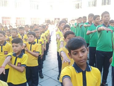 स्वच्छता शपथ